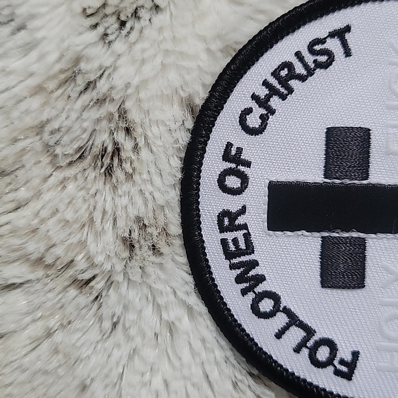 Iron On Patch - Picture 4 of 5